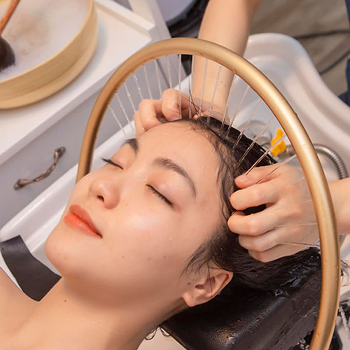 Gội Đầu Dưỡng Sinh Thanh Tâm 60p