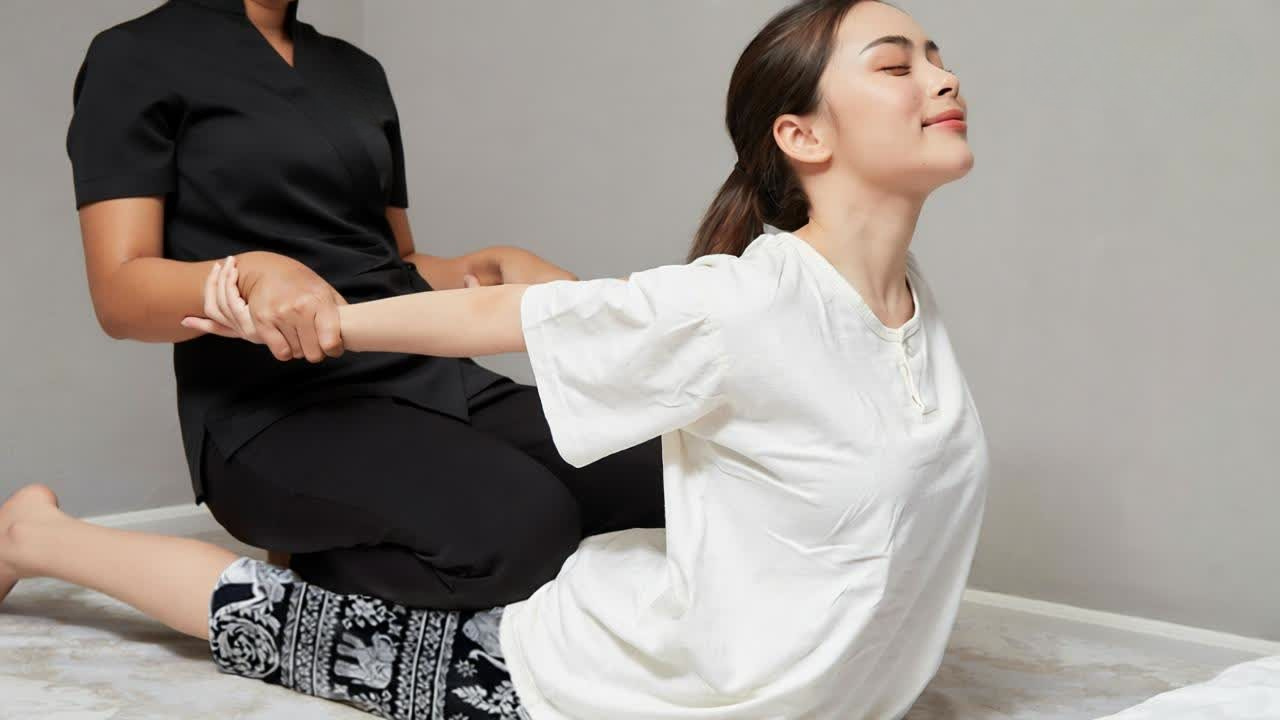 Massage Body Thái 60p