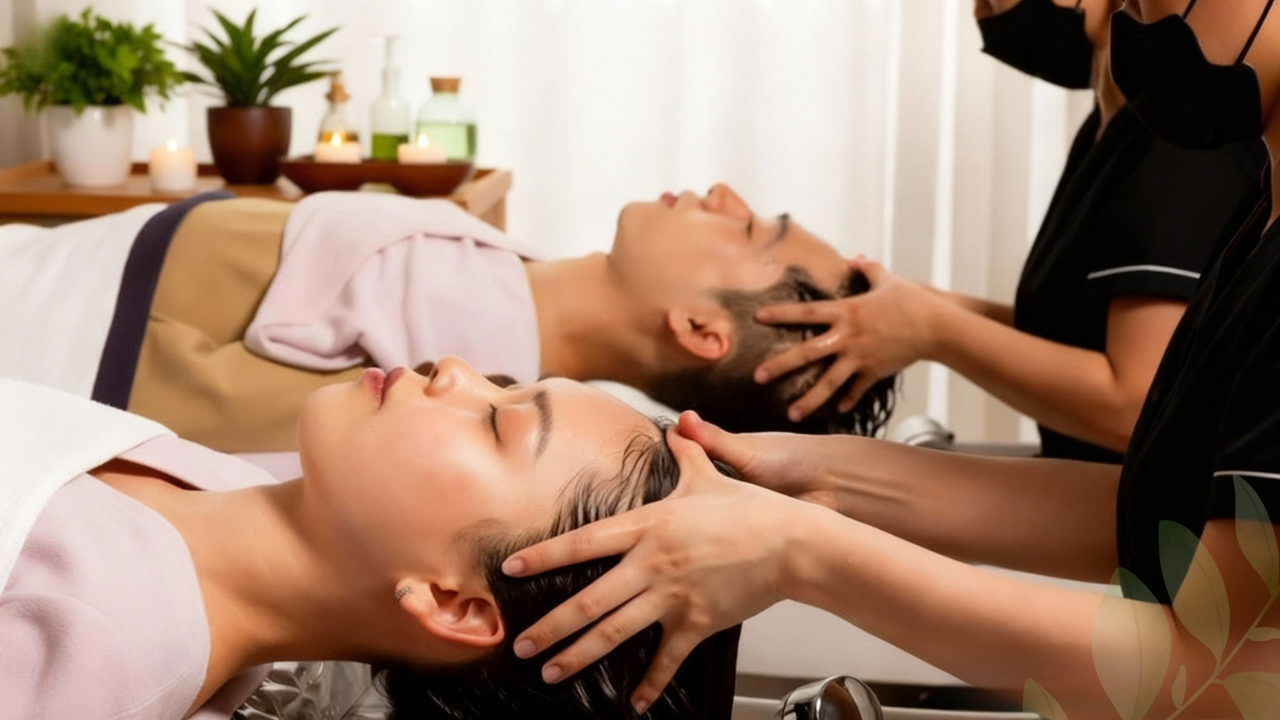 Gội Dưỡng Sinh 30p